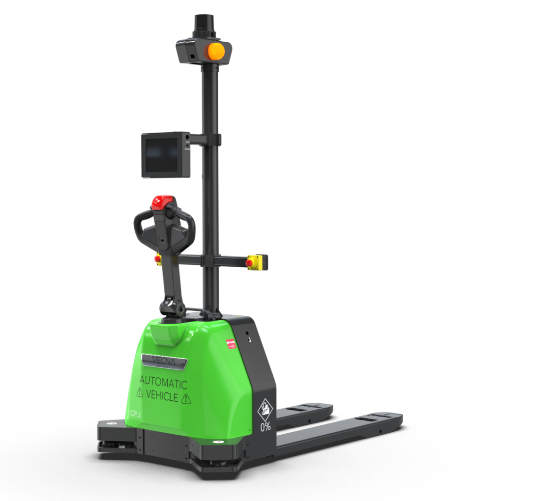 Vecna Robotics Pallet Jack