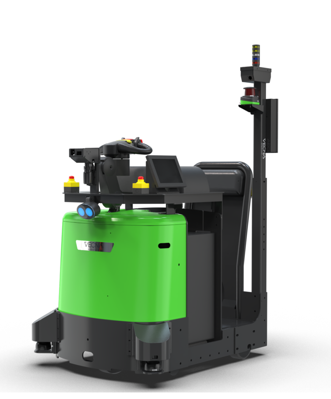 Vecna Autonomous Mobile robots Vecna Robotics